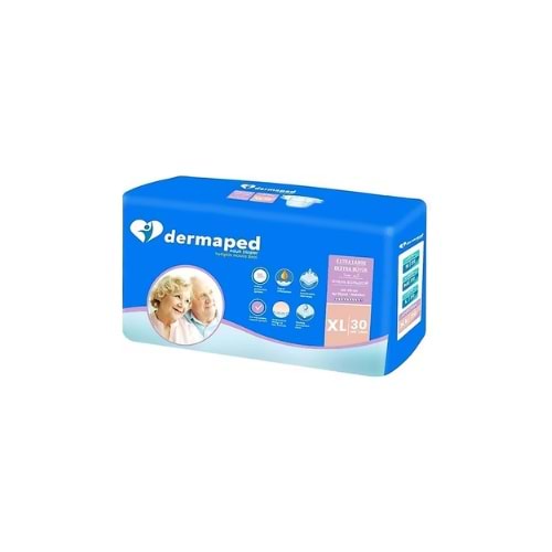 DERMAPED XL-30LU HASTA BEZİ