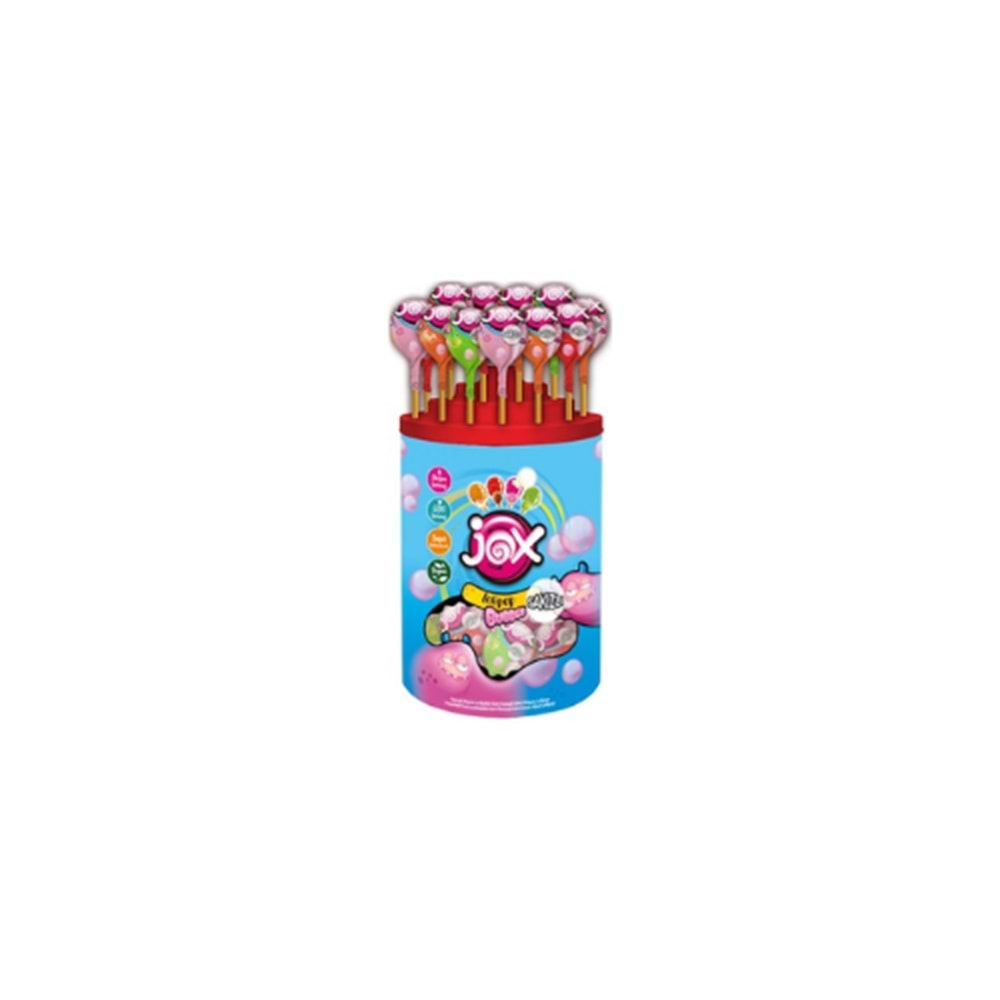JOX LOLİPOP (PAKET İÇİ 110)