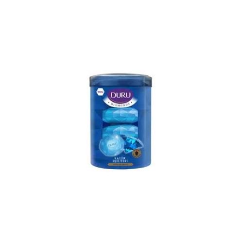 DURU DİAMONDS BLUE 4X90GR(KOLİ İÇİ 16)