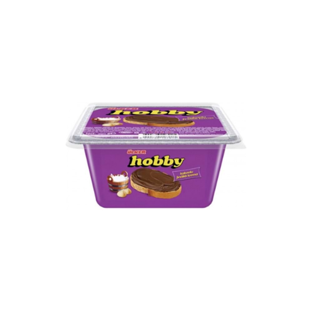 HOBBY KREM 350GR (KOLİ İÇİ 8)