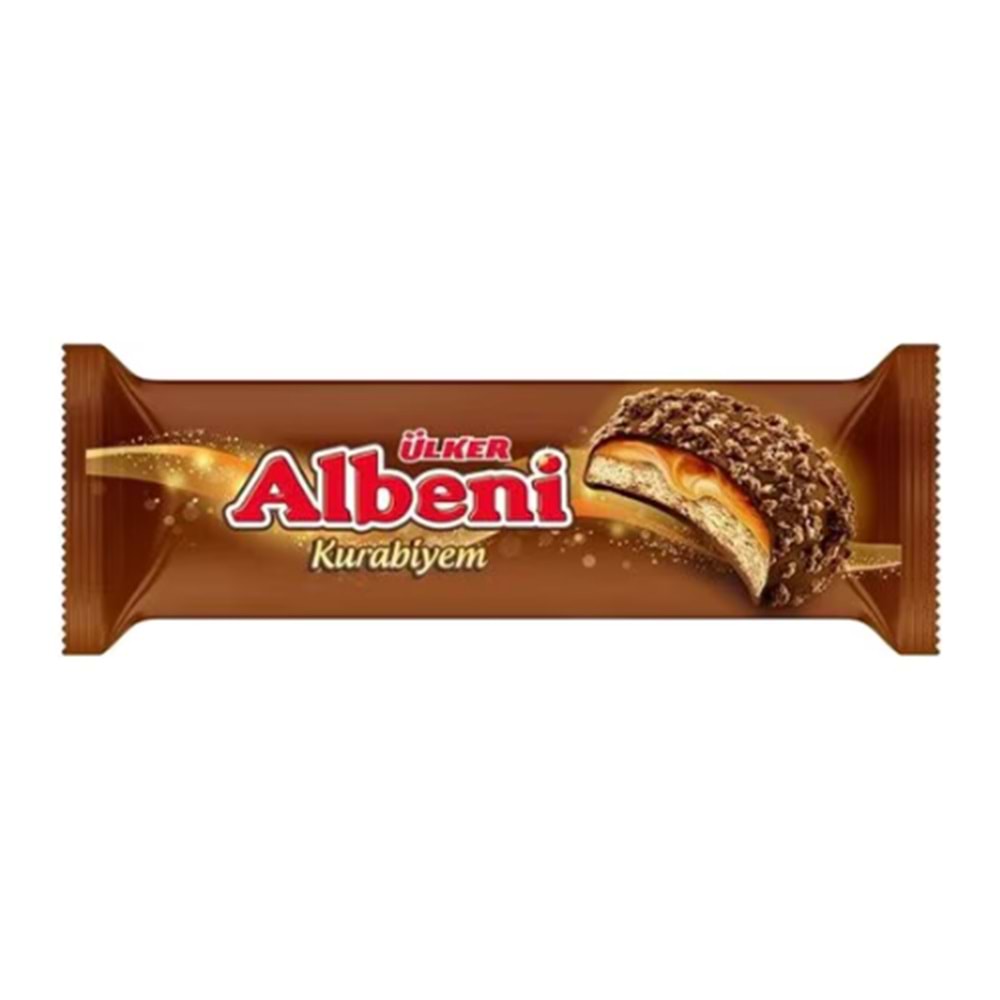 ALBENİ KURABİYEM 170GR(KOLİ İÇİ 12)