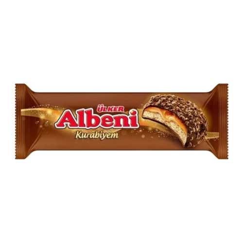 ALBENİ KURABİYEM 170GR(KOLİ İÇİ 12)