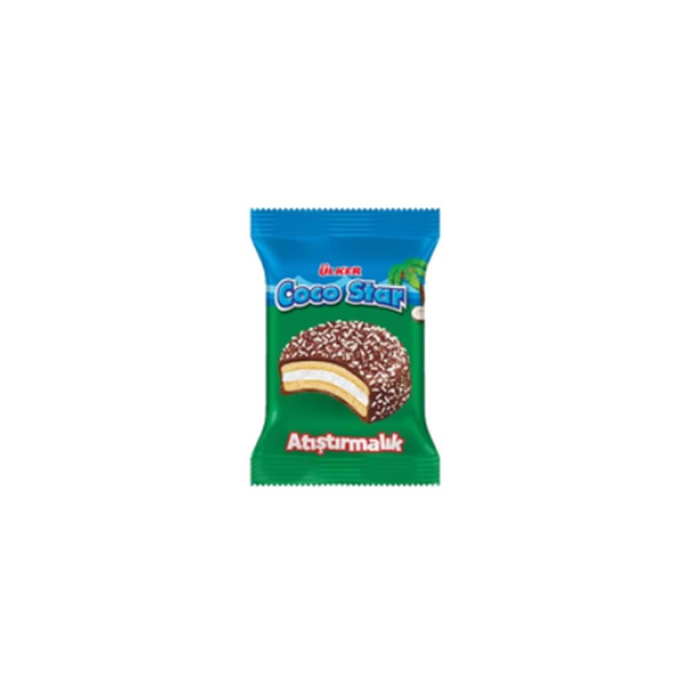 COCOSTAR SANDVİÇ BİSK.22GR