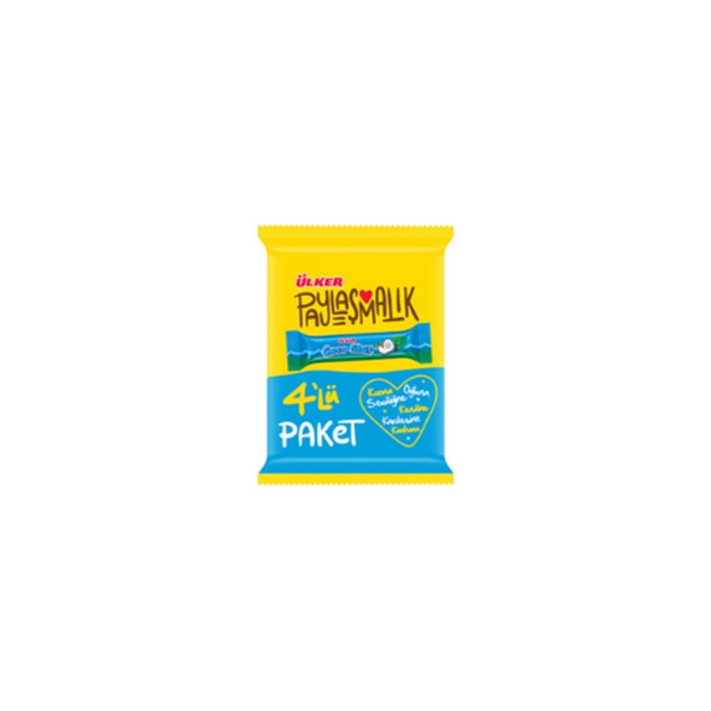 COCOSTAR 4LÜ PAKET 24 AD