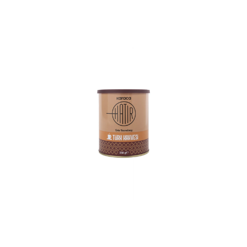 KARACA HATIR TÜRK KAHVESİ 250 GR