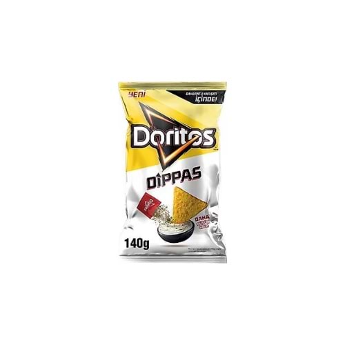 DORİTOS DİPPAS 140GR