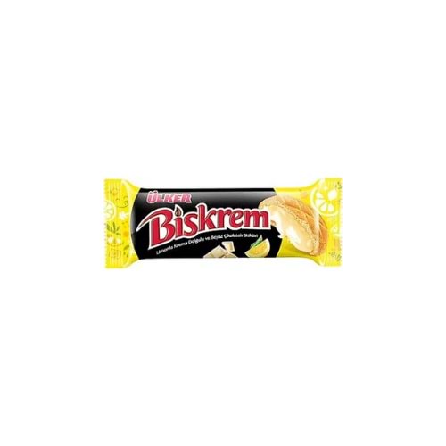 BİSKREM LİMONLU 94GR(KOLİ İÇİ 18)