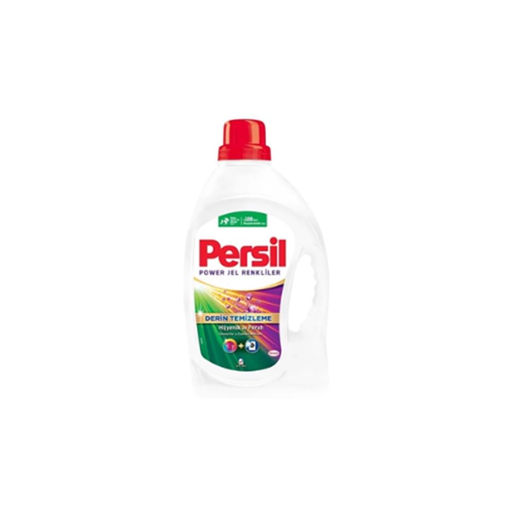 PERSİL JEL COLOR 26WL 1690 LT(KOLİ İÇİ 6 AD)