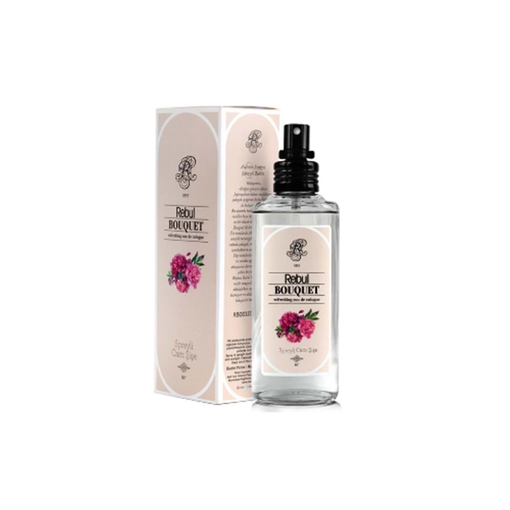 REBUL KOLONYA BOUQUET 125ML