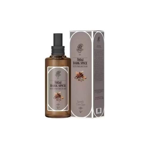 REBUL KOLONYA DARK 125ML