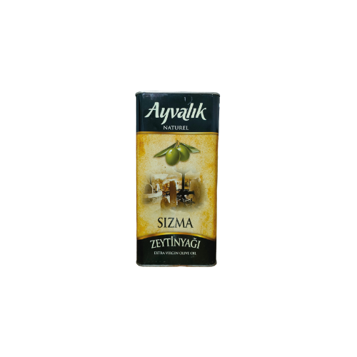 AYVALIK NAT.SIZMA Z.YAĞI 5 LT