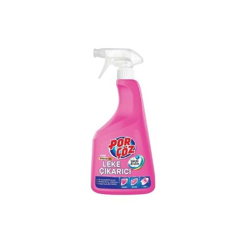 PORÇÖZ LEKE ÇIKARICI SPREY 750ML ML(KOLİ İÇİ 12 AD)