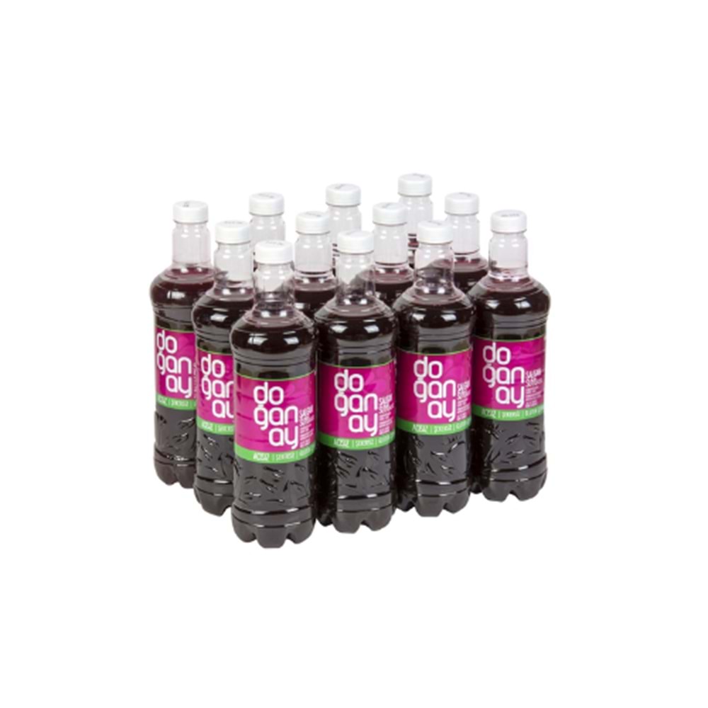 DOĞANAY ŞALGAM SADE 1000 ML(12 AD)