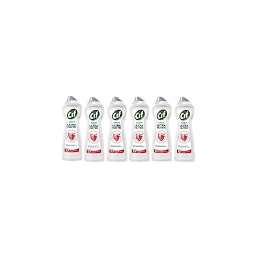 CİF KREM ULTRA HİJYEN 675 ML (KOLİ İÇİ 16 AD)