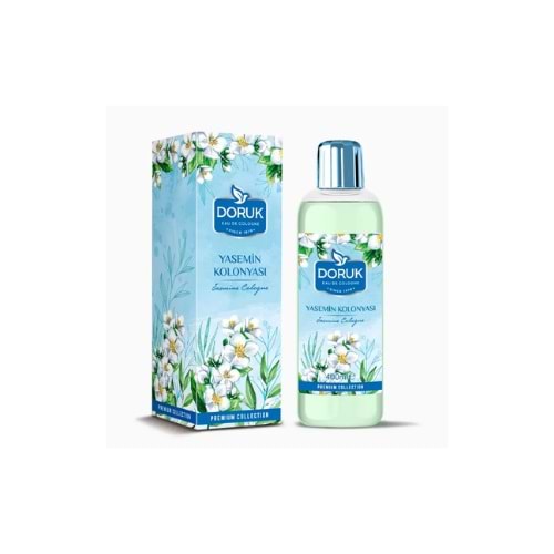DORUK YASEMİN KOLONYASI 400ML