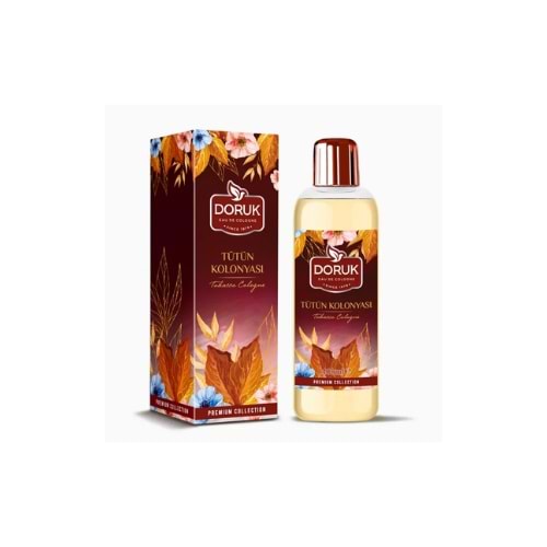 DORUK TÜTÜN KOLONYASI 400ML