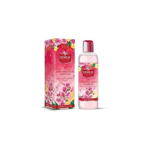 DORUK KİRAZ ÇİÇEĞİ KOLONYASI 400ML