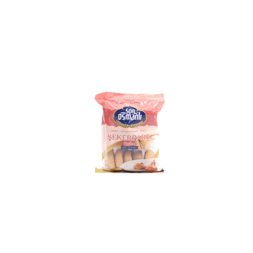 ŞEKERPARE SON OSMANLI 250GR(KOLİ İÇİ 24)