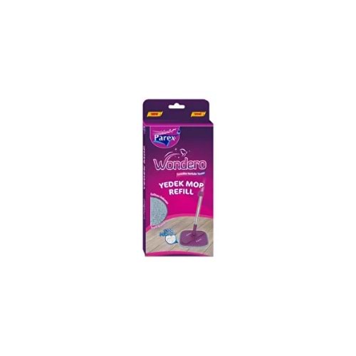 PAREX WONDERO YEDEK MOP(KOLİ İÇİ 6 )