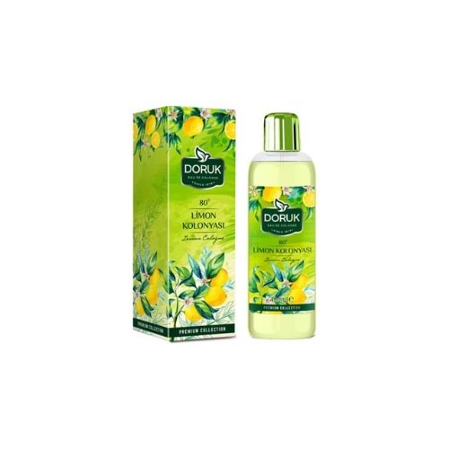 DORUK LİMON KOLONYASI 400ML
