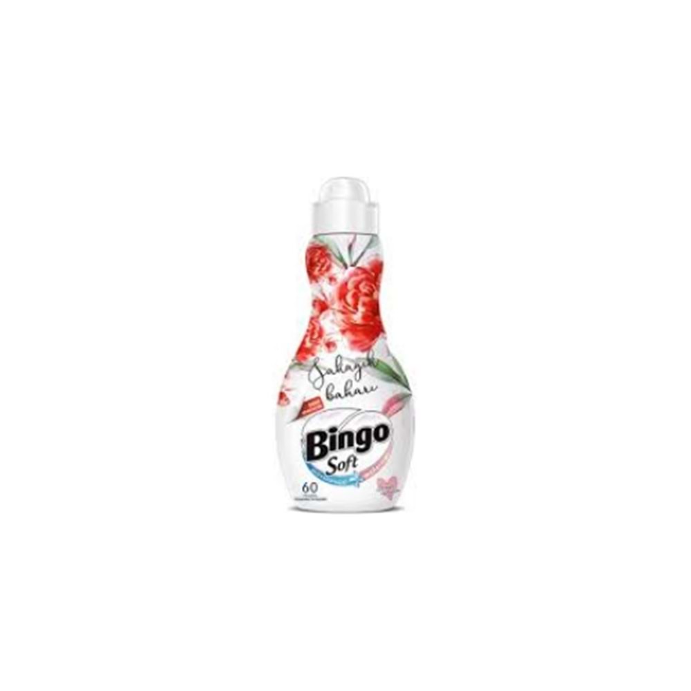 BİNGO SOFT 1440 ML NERGİS (KOLİ İÇİ 9 AD)