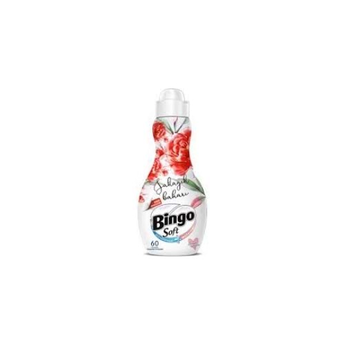 BİNGO SOFT 1440 ML NERGİS (KOLİ İÇİ 9 AD)