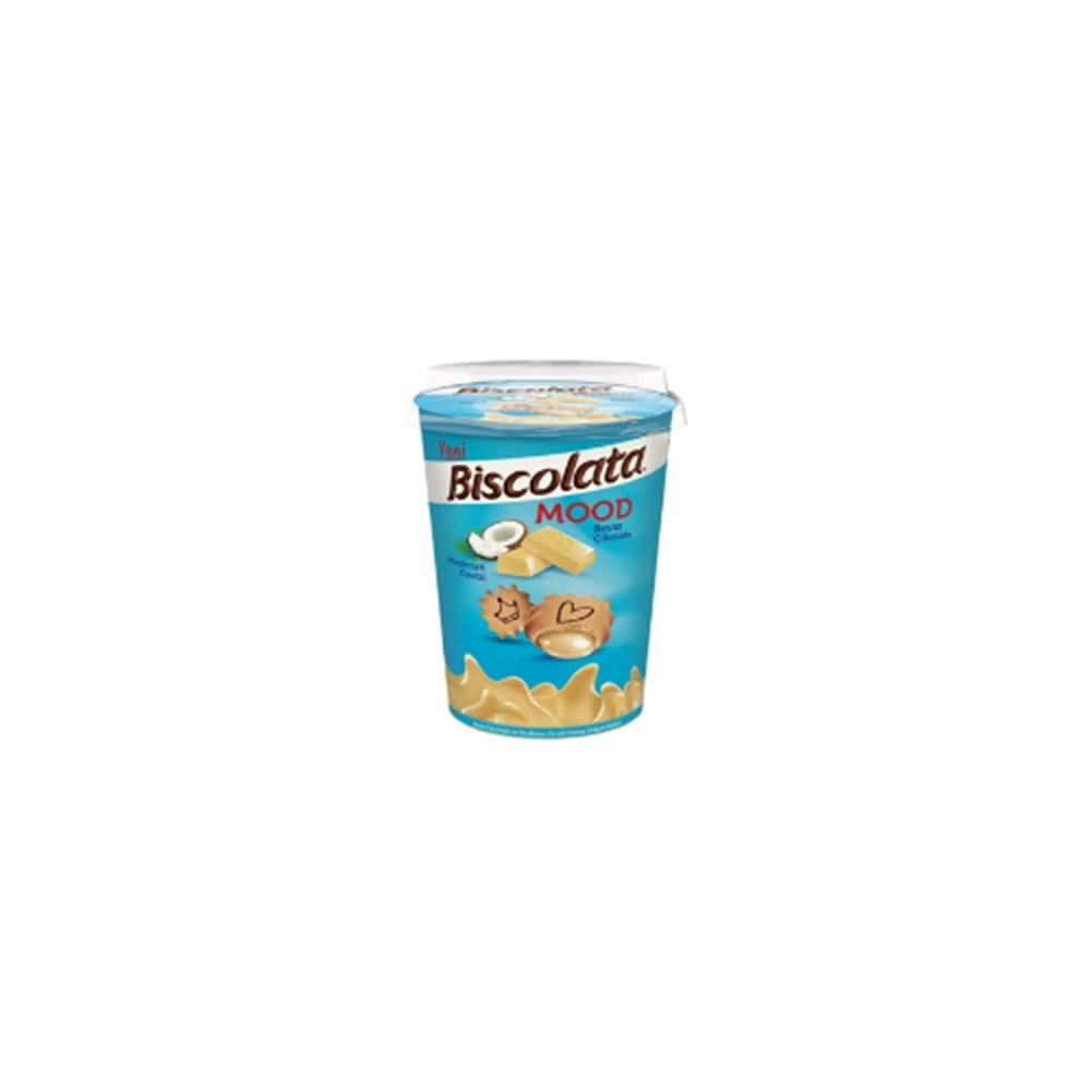 BİSCOLATA MOOD HİND.CEVİZLİ 125GR (KOLİ İÇİ 24 PK)