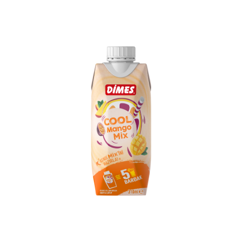 DİMES COOL MANGO MİX 310ML