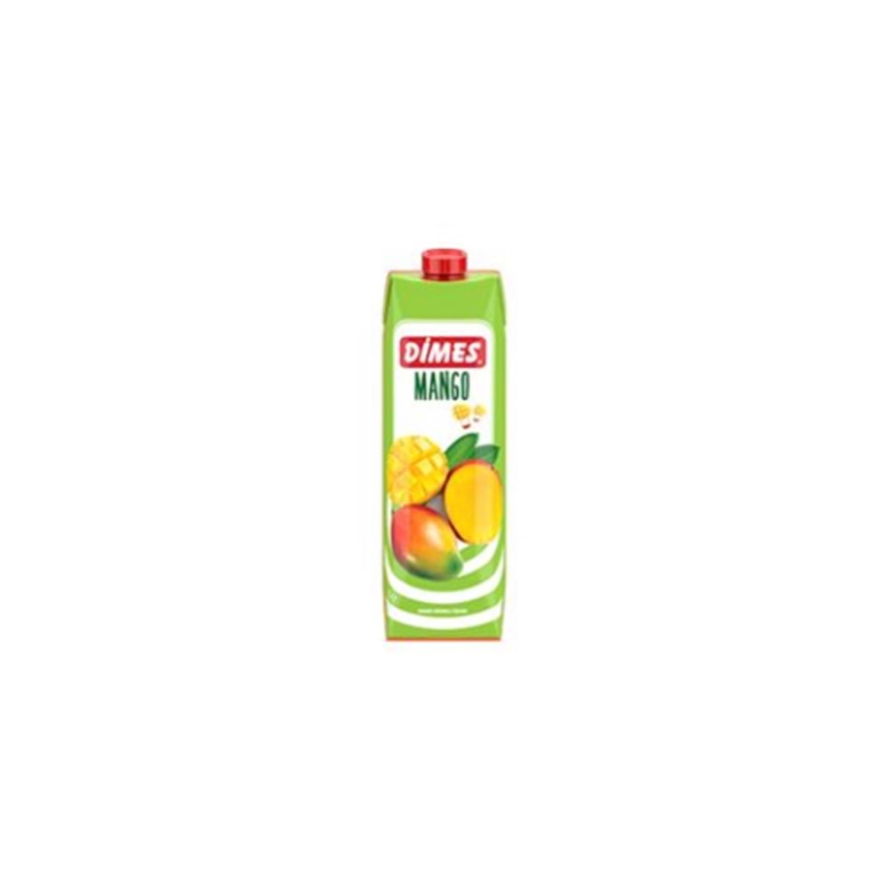 DİMES BUZZ MANGO-PORT.1 LT