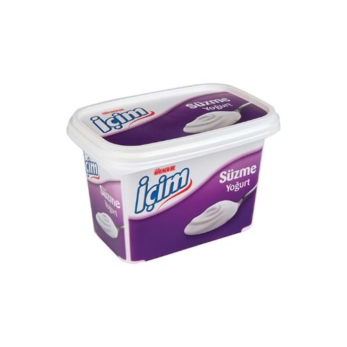 İÇİM YOĞURT SÜZME 900 GR